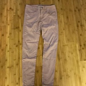American eagle skinny jeans